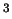 $^{3}$