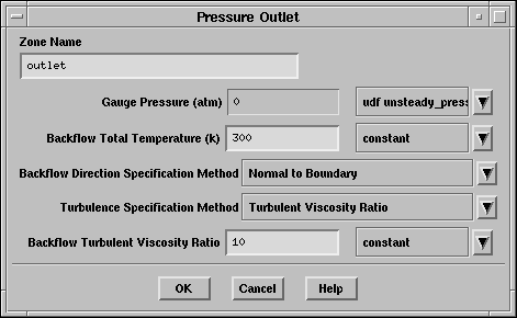 \begin{figure}\psfig{file=figures/unsteady-pan-pressure-outlet.ps} \end{figure}